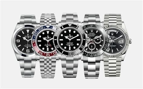 best rolex watches of all time|most popular rolex watches 2024.